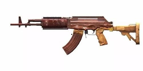 和平精英最新神装爆料枪皮,全新枪皮惊艳亮相，谁能成为战场焦点？