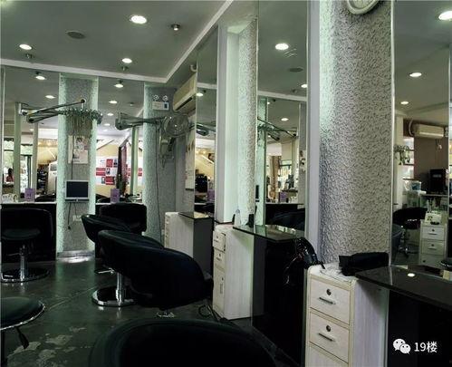 理发店的最新爆料,理发店最新爆料，行业内幕大曝光！