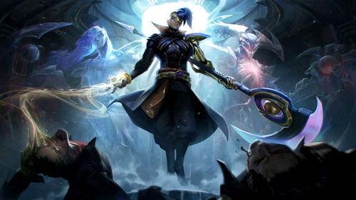 凯隐最新皮肤爆料,神秘新皮肤惊艳亮相，暗夜刺客再掀风云