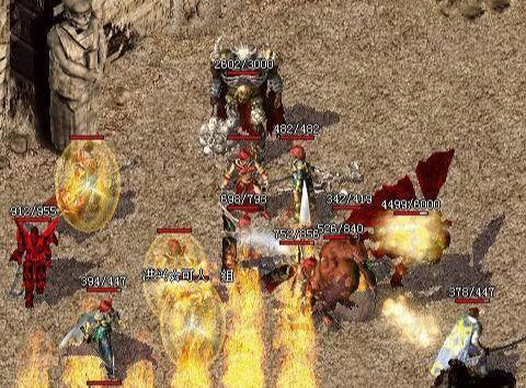 热血传奇最新爆料